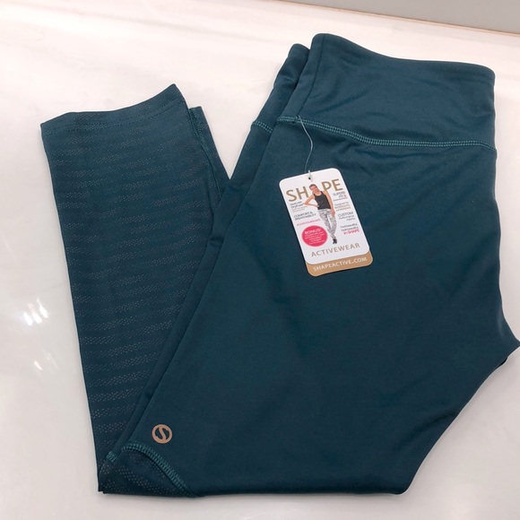 Shape Pants - Yoga/Fitness Leggings